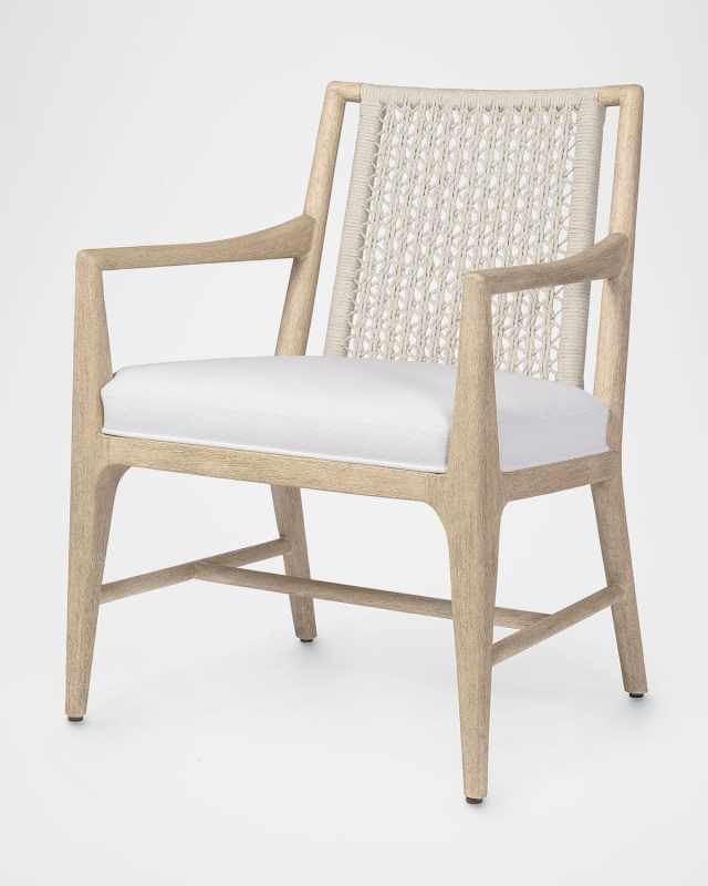 Valencia Dining Arm Chair